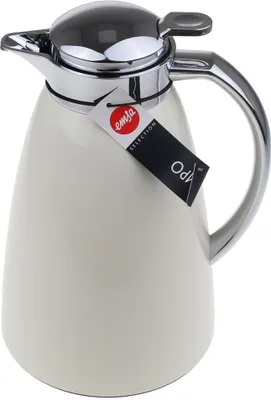 Image de Pot isolant Campo 1 litre, blanc