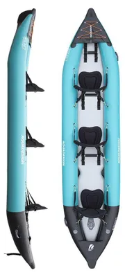 Obrázok produktu pre Aquadesign Kajak Koloa 400 – univerzálna veľkosť