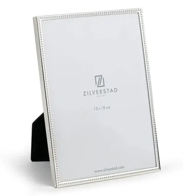 Produktbild von Zilverstad Sweet Memory    13x18 Perlrand Metall glänzend 7154231