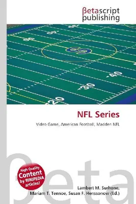 Produktbild von NFL-Serie