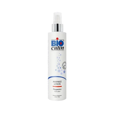 Produktbild von Biocutin® Anti Frizz Lotion 200 ml - Haarpflegespray