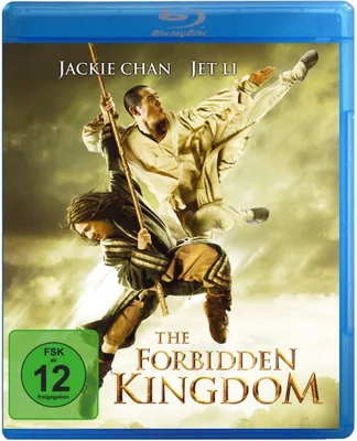 Produktbild von Forbidden Kingdom (Single-Disc)