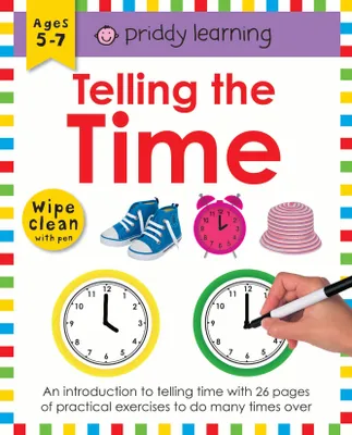 Produktbild von Telling The Time
