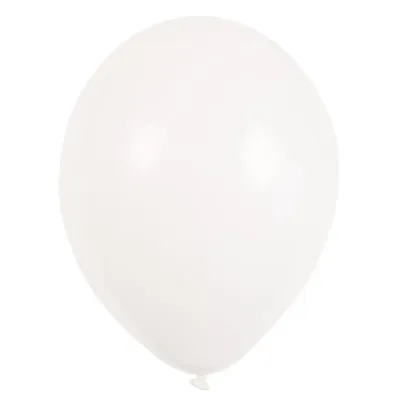 Obrázek produktu pro balónky křišťálově čiré 27,5 cm 10 kusů