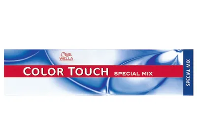 Produktbild von Wella Color Touch, Special Mix, 0/68 Violet Blue, 60 ml, Violett, 0/68, Violet Blue, Frauen, 60 ml, Alle Haare