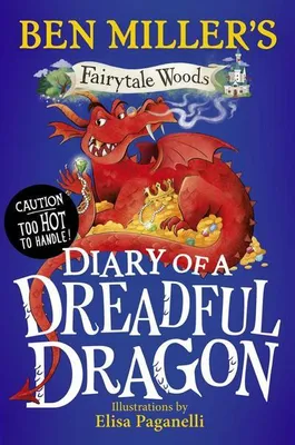 Zdjęcie produktu dla Diary of a Dreadful Dragon