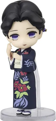 Image de Bandai Tamashii Nations Demon Slayer : Kimetsu no Yaiba Figuarts mini Actionfigur Tamayo 9 cm BTN63726-0