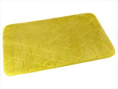 Zdjęcie produktu dla Dywaniki łazienkowe Sumba Olive 31 45x75 cm Dywanik 45x75 cm
