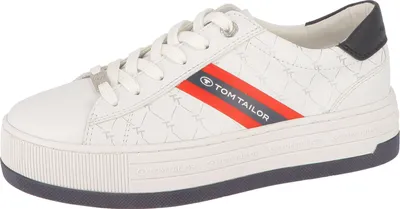 Produktbild von Tom Tailor Sneaker Weiß