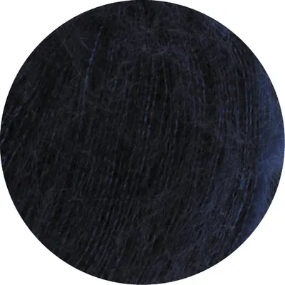 Zdjęcie produktu dla Lana Grossa - Silkhair 0027 nocny niebieski