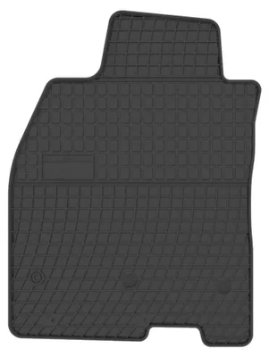 Zdjęcie produktu dla Dywanik kierowcy gumowy czarny do: Renault Megane III 2008-2015