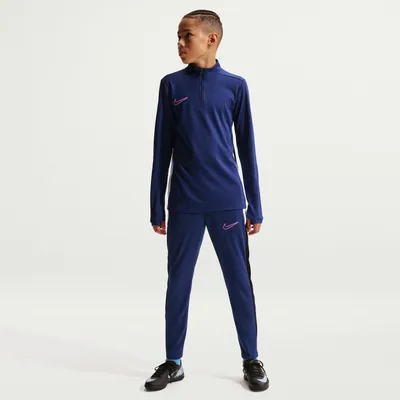 Produktbild von Nike K Nk Df Acd25 Dril Top -Pd Blue Void/Black/White/Pinksicl Blue Void/Black/White/Pinksicl Xl