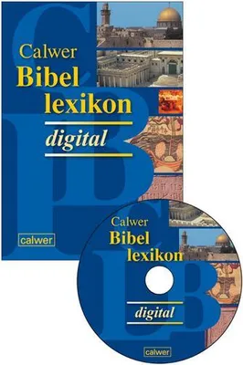 Produktbild von Calwer Bibellexikon CD-ROM-Ausgabe