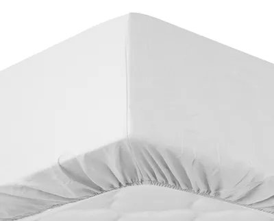 Produktbild von Sleepwise Spannbettlaken, Bettwäsche  Getestet, Mikrofaser Bettlaken, Spannbettlaken, King Size Leintuch Antistatisch und Hypoallergen, Bezug für Topper und Boxspringbett 90- 100x200 cm