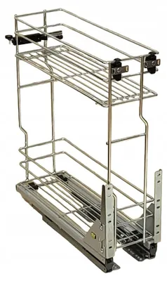 Produktbild von REJS Variant Multi Cargo-Auszug 20cm 2 Ebenen Soft-Close