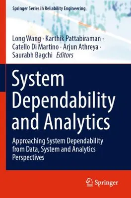 Obrázek produktu pro System Dependability and Analytics