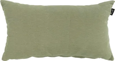 Produktbild von Kuba grün Lendenkissen Gartenkissen 50x30x14x cm Hartman