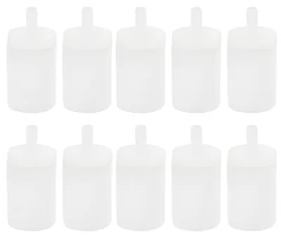 Produktbild von 10PCS Kraftstofffilter Ersatz Passend für Husqvarna Kettensägenteile Gartenwerkzeugzubehör