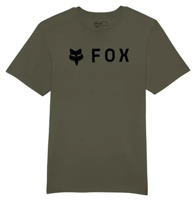 Produktbild von FOX Absolute Premium T-Shirt, militärgrün, M