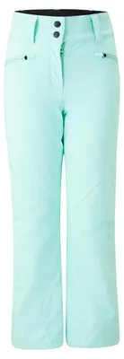 Produktbild von Ziener Mädchen Alin-Z Ski-Hose/Schnee-Hose | wasserdicht, Slim fit, Radiant Lago