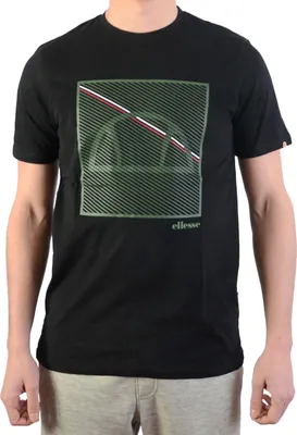 Zdjęcie produktu dla ellesse Herren T-Shirt Sebastian czarny S
