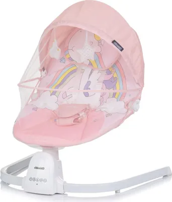 Produktbild von CHIPOLINO Babydecke Oasis Pink