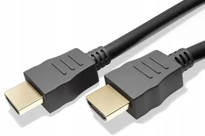 Obrázek produktu pro Spacetronik HDMI kabel 2.0, 20 metrů, 4K, vysokorychlostní, pozlacený