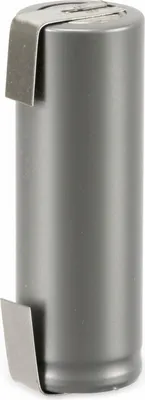 Obrázok produktu pre Dobíjacia batéria XCELL NiMH, priemyselný článok, 4/5 AA, U-pájkované výstupky, 43x14,5 mm, 1,2 V/1,4 Ah