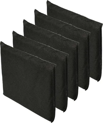 Produktbild von vhbw 5x Filter kompatibel mit Küppersbusch IKEF3082Z3 Kühlschrank - Aktivkohlefilter