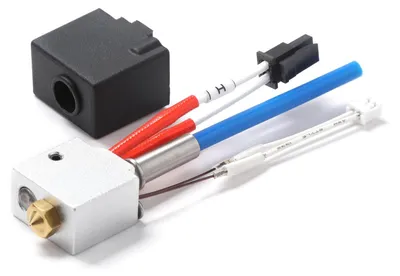 Ersatz-Hotend für Anycubic Kobra 2, 0,4 mm Düse, 24 V