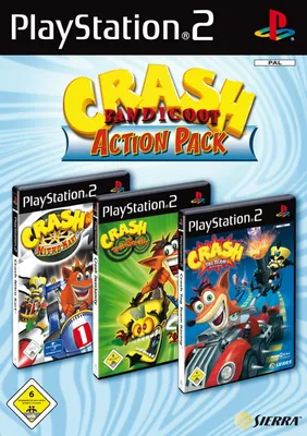 Produktbild von Crash Action Pack