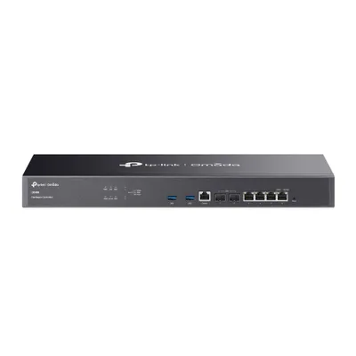 Produktbild von TP-Link Omada OC400 V1 - Netzwerk-Verwaltungsgerät - 10GbE - Cloud-verwaltet - Rack-montierbar