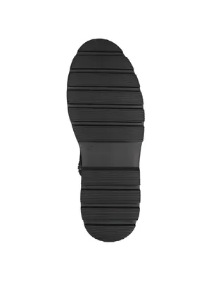 Produktbild von Caprice Damen Stiefel Stretch-Schaft Plateausohle Wechselfußbett 9-25602-29, Größe:40 EU, Farbe:Schwarz