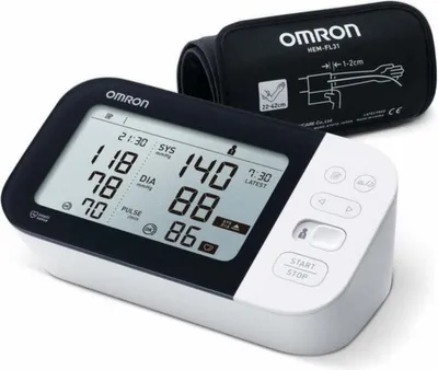 Obrázek produktu pro Omron, Ciśnieniomierz naramienny M7 Intelli IT Afib, 1 sztuka