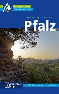 Produktbild von MICHAEL MÜLLER Reiseführer Pfalz