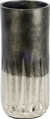 Produktbild von Lambert Daiki Gefäß Alu rund klein vernickelt H31 D13 cm 41063 SP25