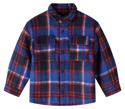 Produktbild von Minoti - Steppjacke für Jungen, Gesteppt MN285 (98) (Blau)