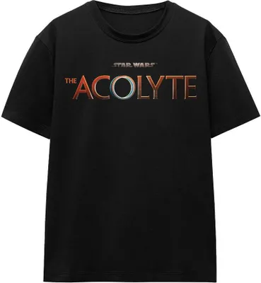 Obrázek produktu pro Star Wars: The Acolyte - tričko pro muže/dámy Uni TV17334 (XL) (černá)