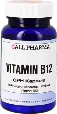 Image de Vitamine B12 3ug Gph, 360 St KAP