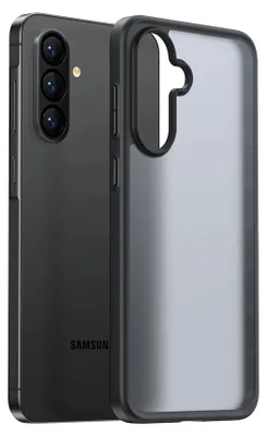 Produktbild von Torras – Guardian Series – Hülle für Samsung Galaxy A56 5G – schwarz