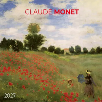 Obrázok produktu pre Claude Monet 2027