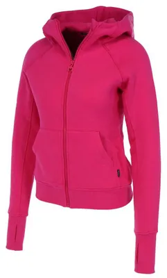 Produktbild von CHIEMSEE Damen Full Zip Sweatjacke mit Kapuze