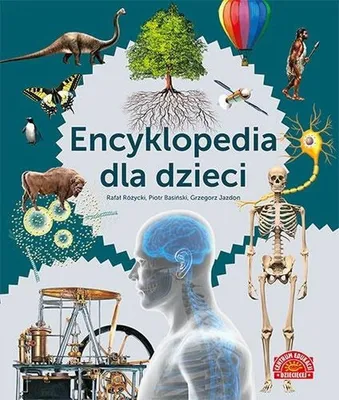 Zdjęcie produktu dla ISBN Encyklopedia dla dzieci, Polski, Twarda okładka, 320 stron(y)