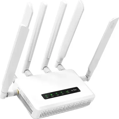 Zdjęcie produktu dla Router bramy, Wi-Fi 6, łączność Dual SIM, odłączane anteny, GL-X3000