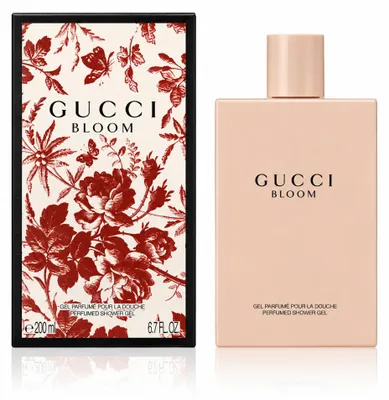 Produktbild von Gucci Bloom Parfümiertes Duschgel 200 ml