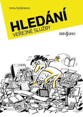 Immagine prodotto di Hledání veřejné služby | Irena Ryšánková
