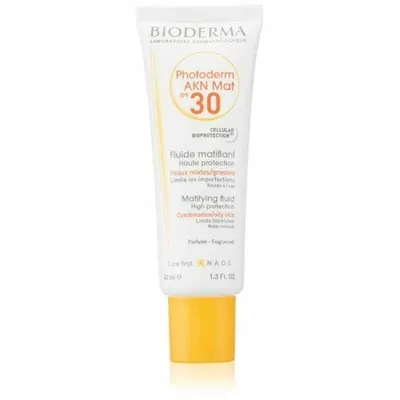 Produktbild von Bioderma 3701129801116, Sonnenschutzcreme, Gesicht & Körper, Schutz, Jeder Hauttyp, 40 ml, Unisex