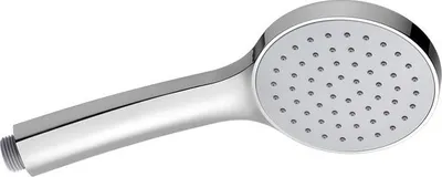 Zdjęcie produktu dla Delabie słuchawka prysznicowa G1/2B jednostrumieniowa D100mm, antywapienna
