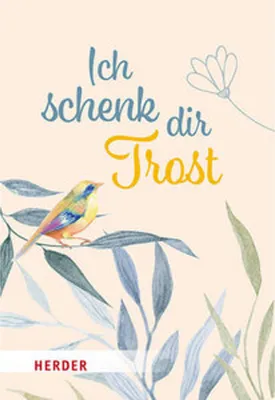 Obrázek produktu pro Ich schenk dir Trost