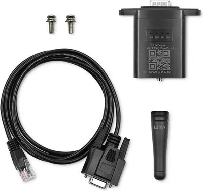 Obrázok produktu pre Qoltec 53962 Wi-Fi module for solar inverter